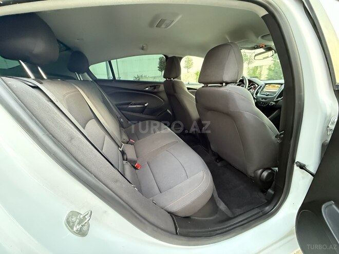 Chevrolet Cruze 2019, 207,800 km - 1.4 l - Bakı