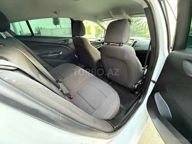 Chevrolet Cruze 2019, 207,800 km - 1.4 l - Bakı