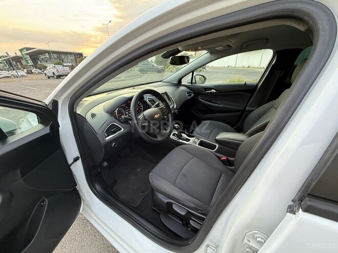 Chevrolet Cruze 2019, 207,800 km - 1.4 l - Bakı