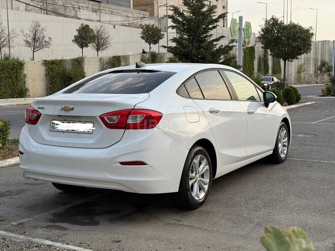 Chevrolet Cruze 2019, 207,800 km - 1.4 l - Bakı