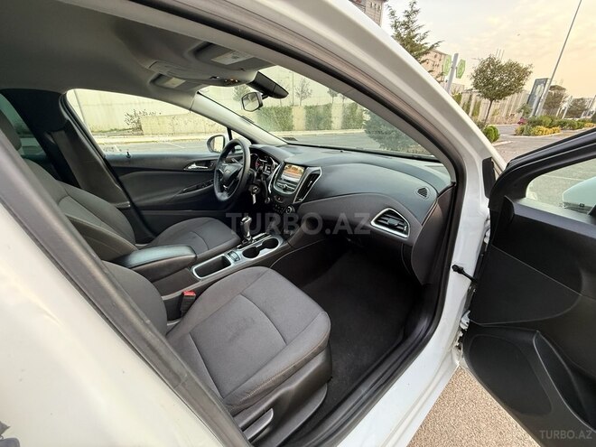 Chevrolet Cruze 2019, 207,800 km - 1.4 l - Bakı