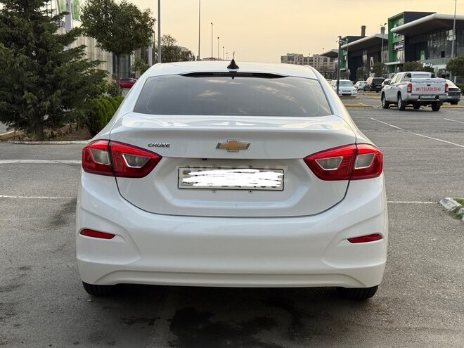 Chevrolet Cruze 2019, 207,800 km - 1.4 l - Bakı