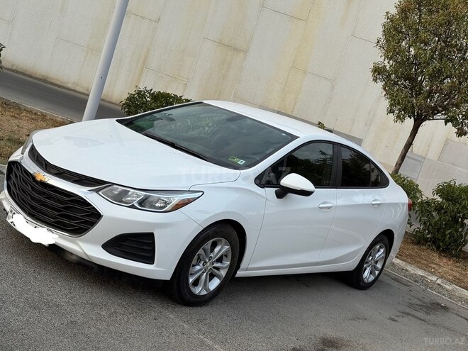 Chevrolet Cruze 2019, 207,800 km - 1.4 l - Bakı