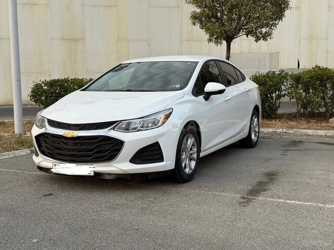 Chevrolet Cruze 2019, 207,800 km - 1.4 l - Bakı