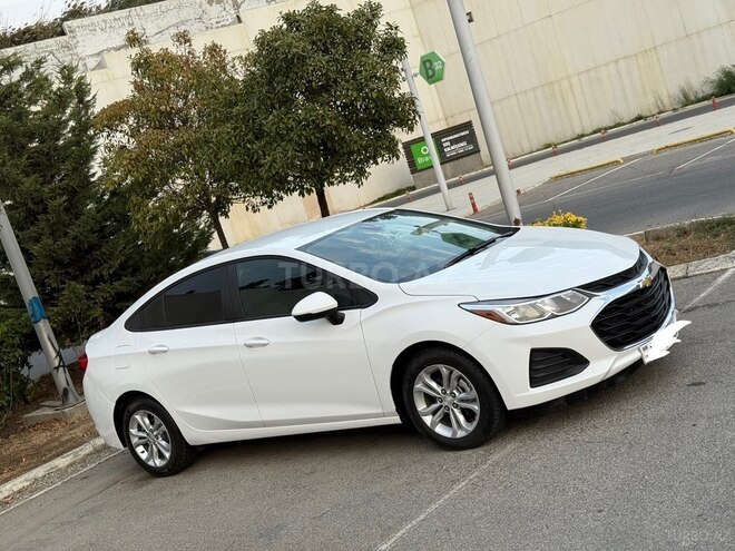 Chevrolet Cruze 2019, 207,800 km - 1.4 l - Bakı
