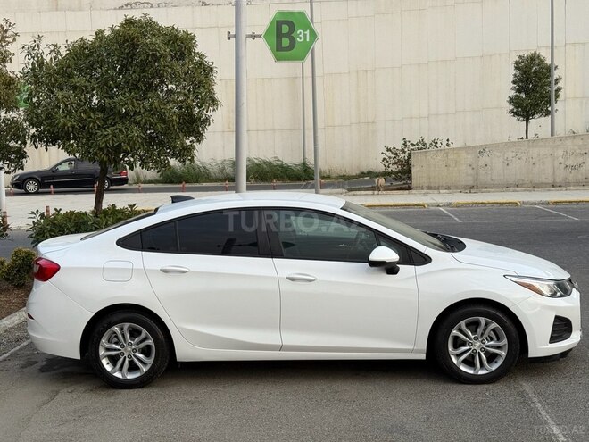 Chevrolet Cruze 2019, 207,800 km - 1.4 l - Bakı