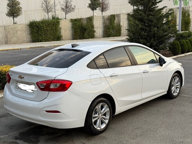 Chevrolet Cruze 2019, 207,800 km - 1.4 l - Bakı