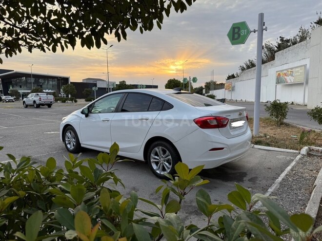 Chevrolet Cruze 2019, 207,800 km - 1.4 l - Bakı