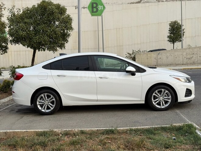 Chevrolet Cruze 2019, 207,800 km - 1.4 l - Bakı
