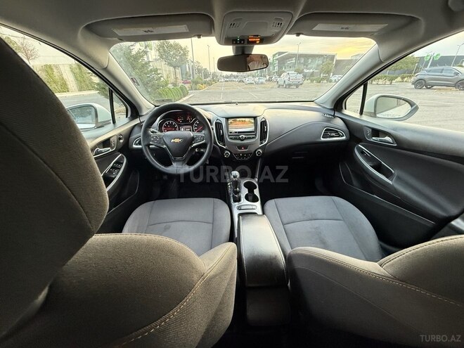 Chevrolet Cruze 2019, 207,800 km - 1.4 l - Bakı