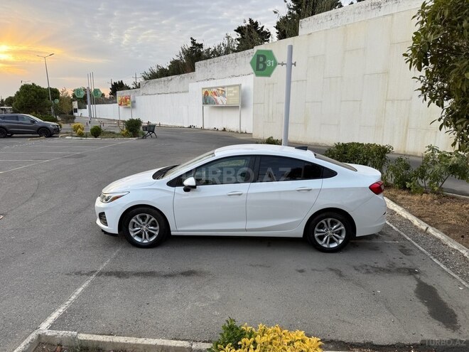 Chevrolet Cruze 2019, 207,800 km - 1.4 l - Bakı