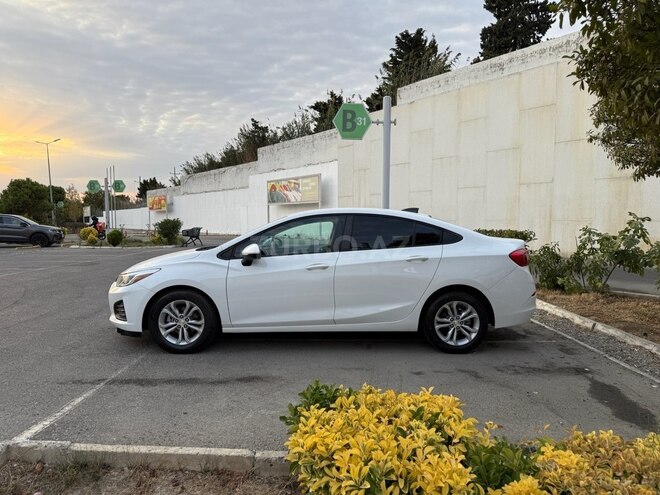 Chevrolet Cruze 2019, 207,800 km - 1.4 l - Bakı