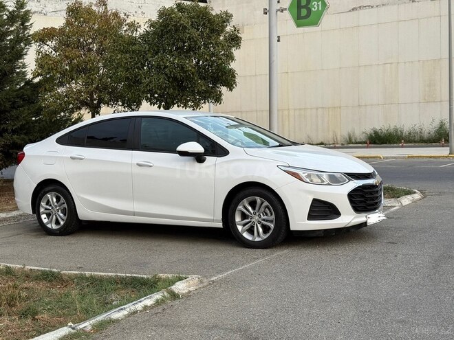 Chevrolet Cruze 2019, 207,800 km - 1.4 l - Bakı
