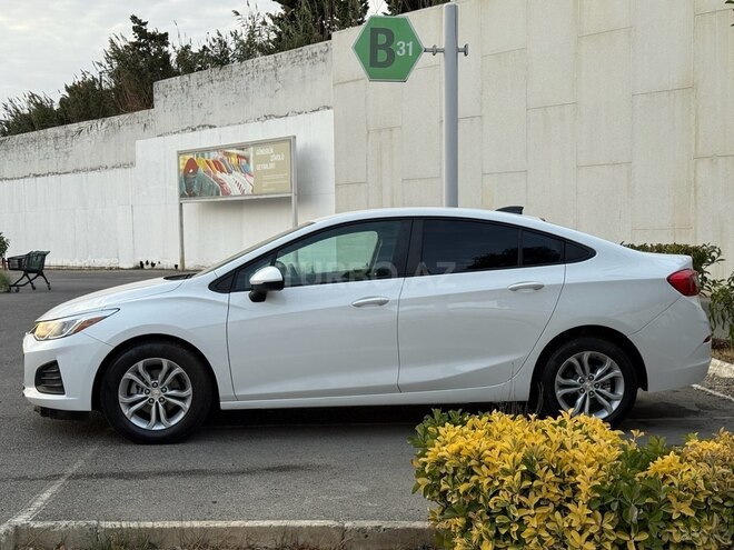 Chevrolet Cruze 2019, 207,800 km - 1.4 l - Bakı