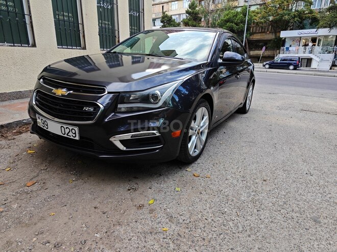 Chevrolet Cruze 2015, 252,000 km - 1.4 л - Bakı