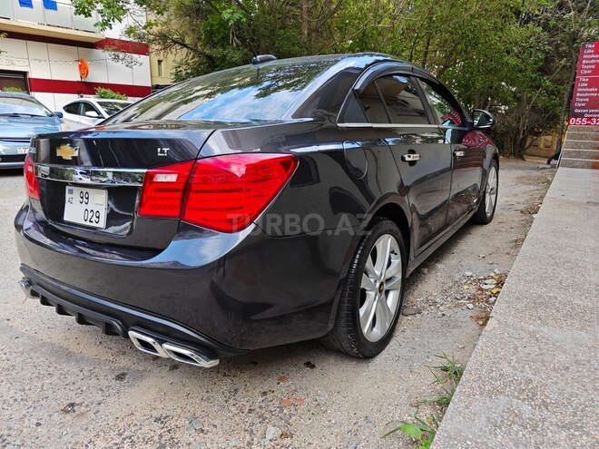 Chevrolet Cruze 2015, 252,000 km - 1.4 л - Bakı