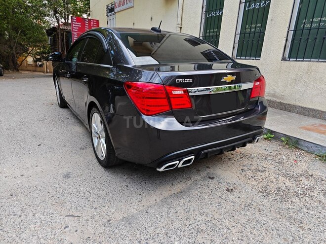 Chevrolet Cruze 2015, 252,000 km - 1.4 л - Bakı