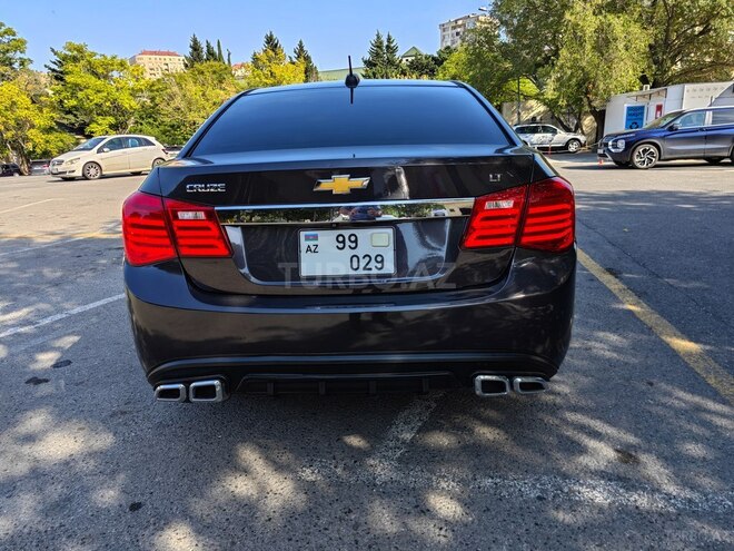 Chevrolet Cruze 2015, 252,000 km - 1.4 л - Bakı
