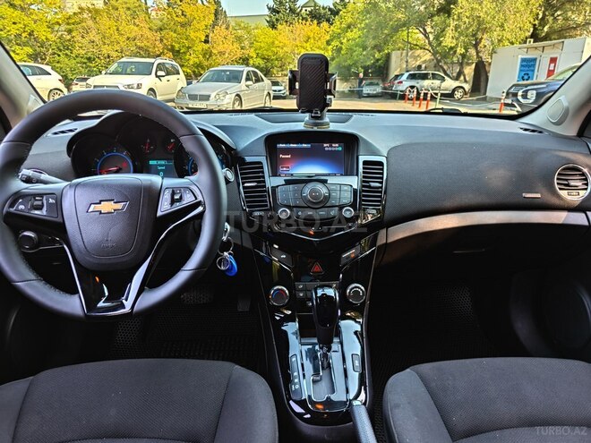 Chevrolet Cruze 2015, 252,000 km - 1.4 л - Bakı
