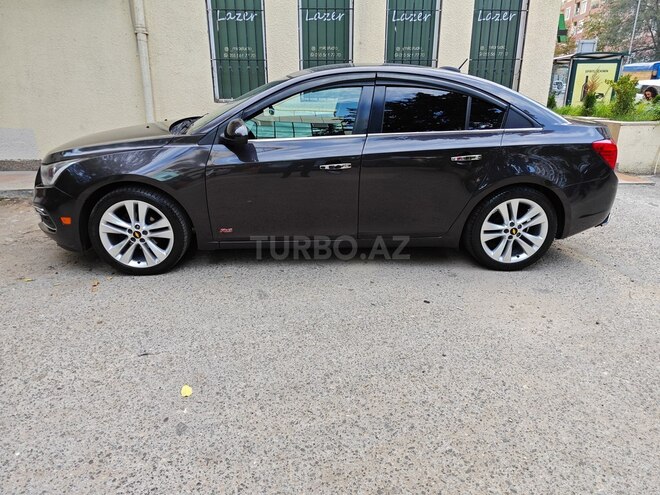 Chevrolet Cruze 2015, 252,000 km - 1.4 л - Bakı