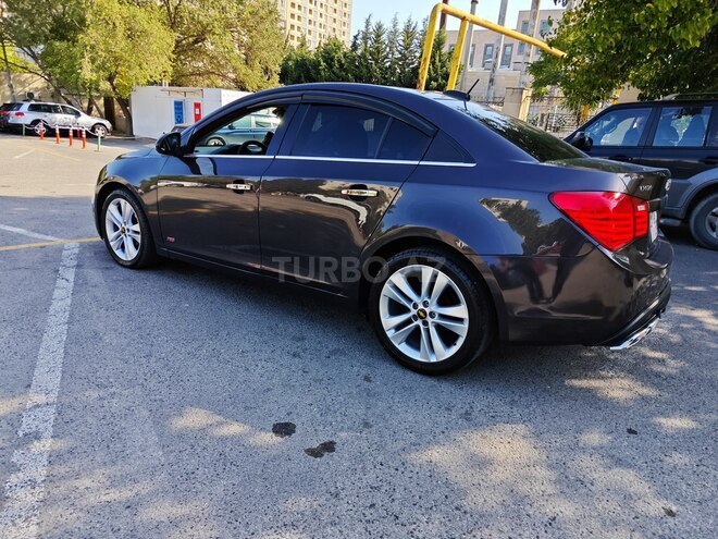 Chevrolet Cruze 2015, 252,000 km - 1.4 л - Bakı