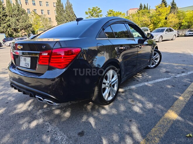 Chevrolet Cruze 2015, 252,000 km - 1.4 л - Bakı