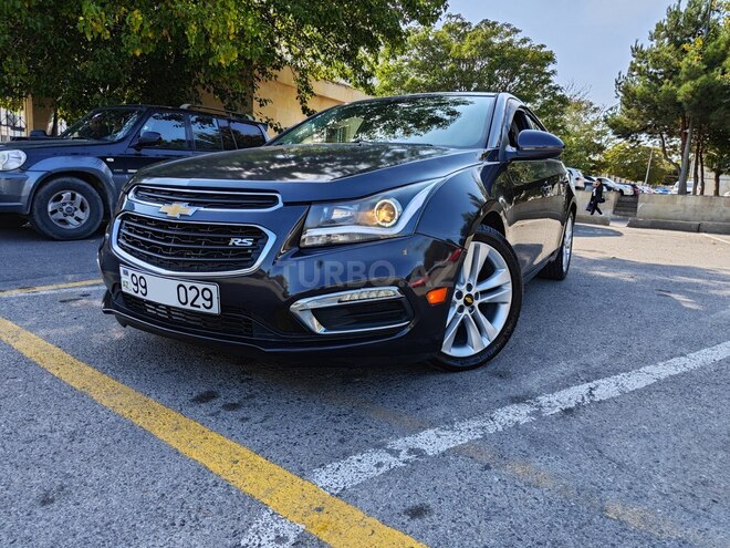 Chevrolet Cruze 2015, 252,000 km - 1.4 л - Bakı