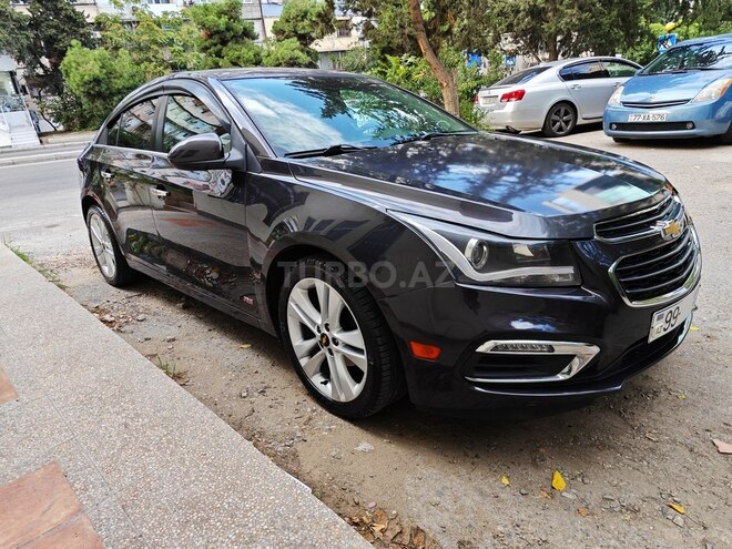 Chevrolet Cruze 2015, 252,000 km - 1.4 л - Bakı