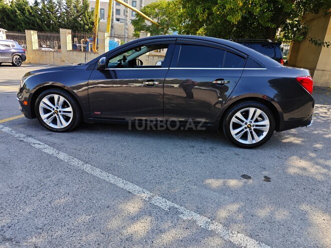 Chevrolet Cruze 2015, 252,000 km - 1.4 л - Bakı