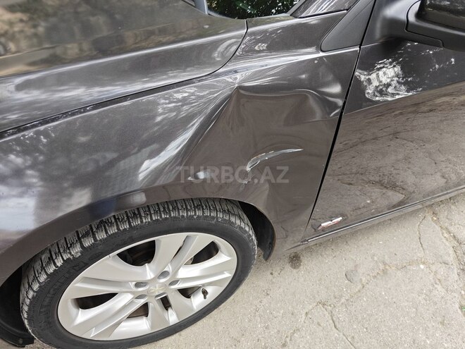 Chevrolet Cruze 2015, 252,000 km - 1.4 л - Bakı