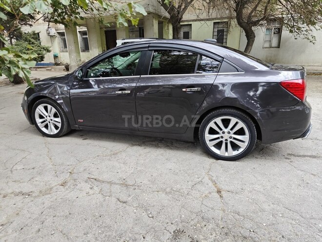 Chevrolet Cruze 2015, 252,000 km - 1.4 л - Bakı