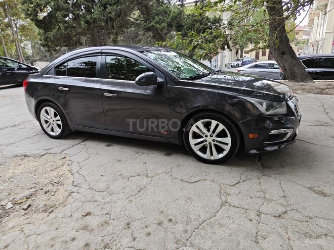 Chevrolet Cruze 2015, 252,000 km - 1.4 л - Bakı