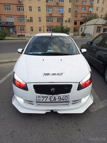 Iran Khodro Runna 2014, 398,000 km - 1.6 l - Bakı