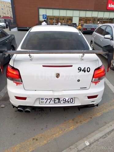 Iran Khodro Runna 2014, 398,000 km - 1.6 l - Bakı