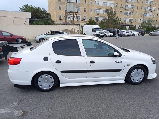 Iran Khodro Runna 2014, 398,000 km - 1.6 l - Bakı
