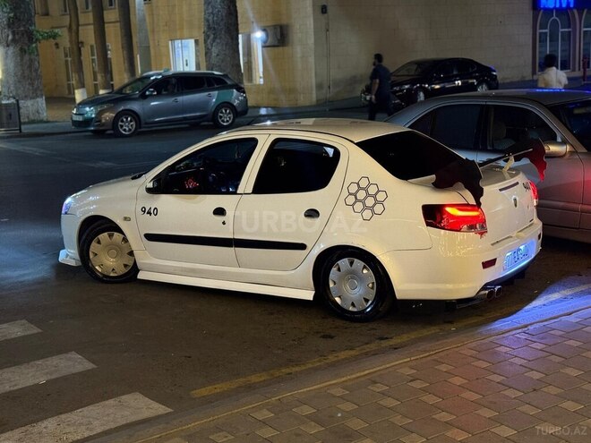 Iran Khodro Runna 2014, 398,000 km - 1.6 l - Bakı