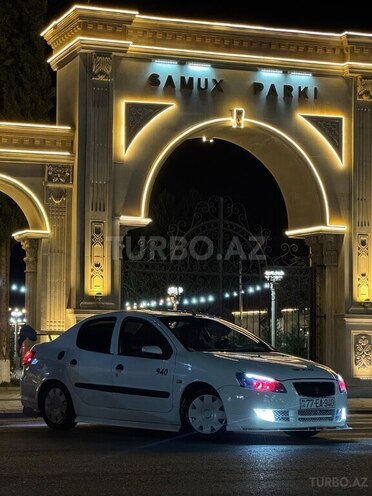 Iran Khodro Runna 2014, 398,000 km - 1.6 l - Bakı