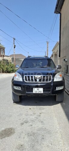 Toyota Land Cruiser Prado 2008, 282,000 km - 4.0 л - Bakı