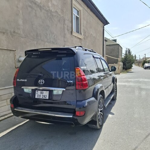 Toyota Land Cruiser Prado 2008, 282,000 km - 4.0 л - Bakı