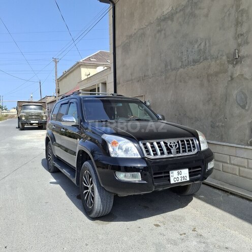 Toyota Land Cruiser Prado 2008, 282,000 km - 4.0 л - Bakı
