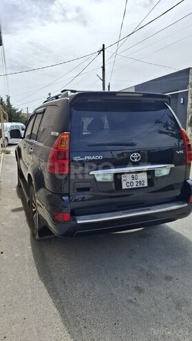 Toyota Land Cruiser Prado 2008, 282,000 km - 4.0 л - Bakı