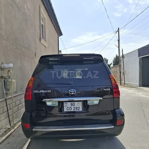 Toyota Land Cruiser Prado 2008, 282,000 km - 4.0 л - Bakı