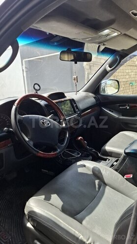 Toyota Land Cruiser Prado 2008, 282,000 km - 4.0 л - Bakı