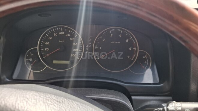 Toyota Land Cruiser Prado 2008, 282,000 km - 4.0 л - Bakı