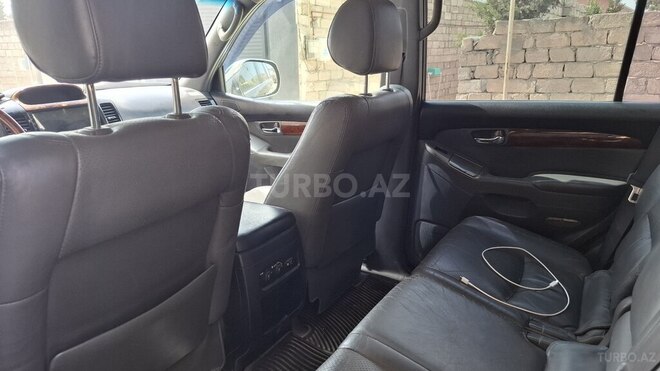 Toyota Land Cruiser Prado 2008, 282,000 km - 4.0 л - Bakı