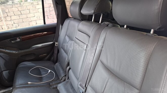 Toyota Land Cruiser Prado 2008, 282,000 km - 4.0 л - Bakı