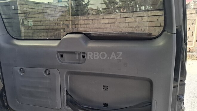 Toyota Land Cruiser Prado 2008, 282,000 km - 4.0 л - Bakı