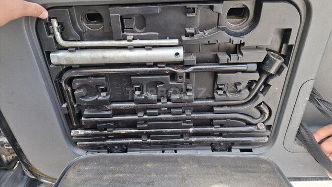 Toyota Land Cruiser Prado 2008, 282,000 km - 4.0 л - Bakı