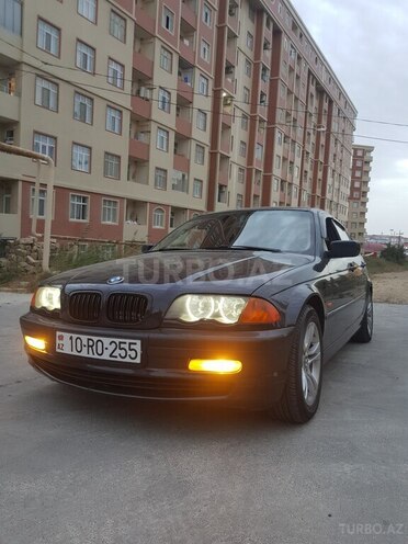 BMW 320 1999, 413,560 km - 2.5 l - Gəncə