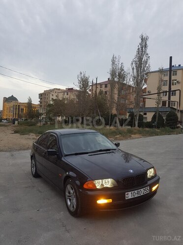 BMW 320 1999, 413,560 km - 2.5 l - Gəncə